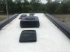 Replacement Rain Shield for MaxxFan Deluxe Roof Vent - Smoke customer photo
