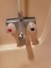 Phoenix Faucets RV Tub and Shower Diverter Faucet w/ D-Spud - Dual Knob Handle - Chrome customer photo