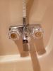 Phoenix Faucets RV Tub and Shower Diverter Faucet w/ D-Spud - Dual Knob Handle - Chrome customer photo