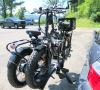 Fat Bike Straps for Thule EasyFold XT Bike Rack - Qty 2 customer photo