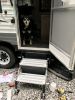 SafeStep Vinyl Barrier for TorkLift GlowStep Scissor Steps for Campers, RVs, and Trailers customer photo