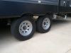 Phoenix USA QuickTrim Hub Cover for Trailer Wheels - 6 on 5-1/2 - ABS Plastic - Black - Qty 1 customer photo