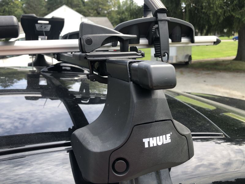 thule 591 square bar adapter