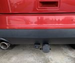 Draw-Tite Max-Frame Trailer Hitch Receiver - Custom Fit - Class