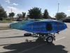 Malone MicroSport Trailer with J-Style Carriers for 2 Kayaks - 800 lbs customer photo
