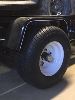 Kenda 205/65-10 Bias Trailer Tire with 10" White Wheel - 5 on 4-1/2 - Load Range E customer photo