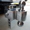 Flash Simple Heavy Duty 2-Ball Mount - 2-1/2" Hitch - 6" Drop, 6" Rise - 18K customer photo