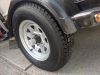 Loadstar ST185/80D13 Bias Trailer Tire with 13" Galvanized Wheel - 5 on 4-1/2 - Load Range D customer photo