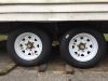 Provider ST205/75R15 Radial Trailer Tire with 15" White Spoke Wheel - 6 on 5-1/2 - Load Range D customer photo
