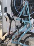 surco 501br ladder mounted bike rack