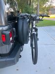 bike rack for 2004 honda crv