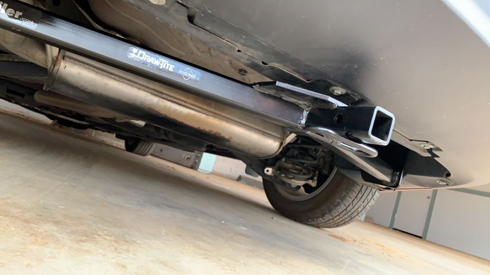 dodge dart tow hitch