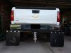 Truck Mud Flaps - Black Rubber - 18" Wide x 20" Tall - Qty 2 customer photo