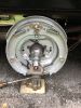 Electric Trailer Brake Assembly - Dacromet - 12" - Left Hand - 5,200 lbs to 7,000 lbs customer photo