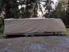 Adco RV Cover for Travel Trailers up to 37' Long - Tan customer photo