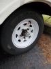 Kenda Karrier S-Trail ST145/R12 Radial Tire w/ 12" White Spoke Wheel - 5 on 4-1/2 - LR D customer photo