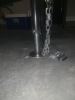 Drop Leg for etrailer and Ram Jacks - 13-1/4" Tall - 5-1/4" Diameter Footplate - Zinc customer photo