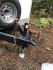 Drop Leg for etrailer and Ram Jacks - 13-1/4" Tall - 5-1/4" Diameter Footplate - Zinc customer photo