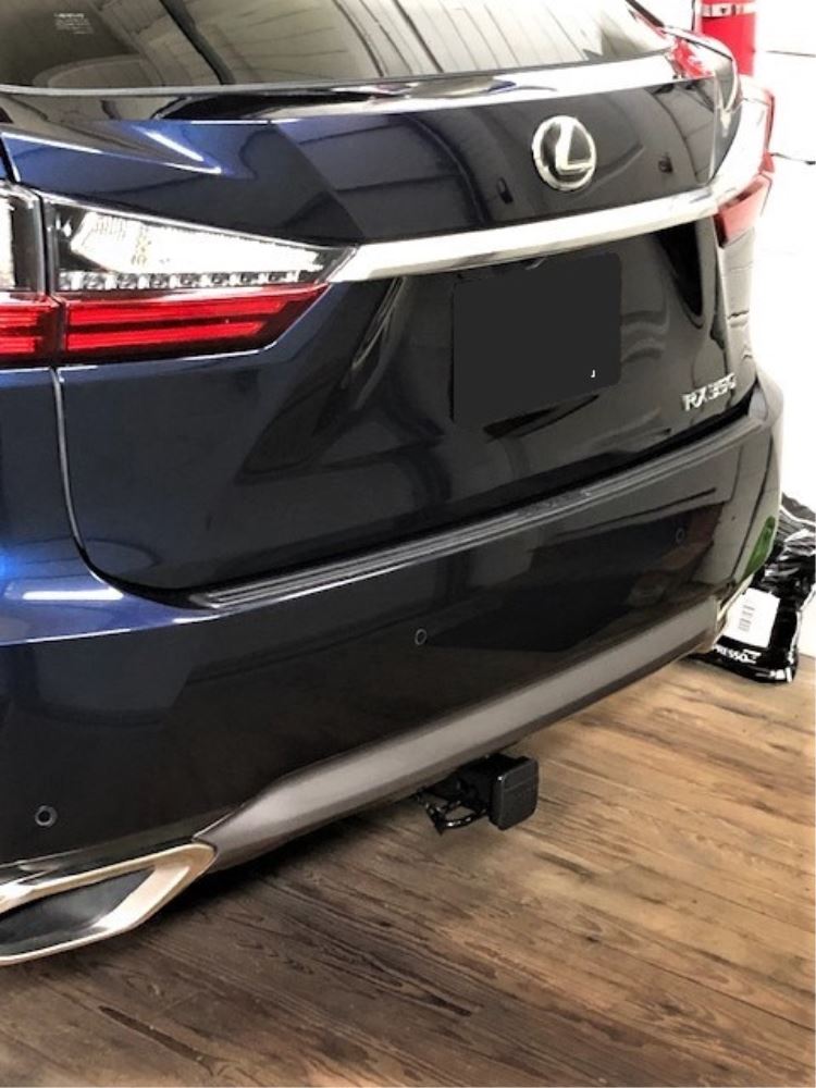 Trailer Hitch For 2018 Lexus Rx 350