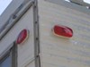 Optronics Trailer Clearance or Side Marker Light w/ Reflector - Incandescent - White Base - Red Lens customer photo