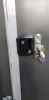 Global Link RV Entry Door Locking Latch Kit with Keyed Alike Option - Black customer photo