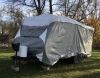 Classic Accessories PolyPro III Deluxe RV Cover for Travel Trailers up to 20' Long - Gray customer photo