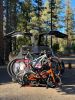 Yakima HoldUp Bike Rack for 4 Bikes - 2" Hitches - Wheel Mount customer photo