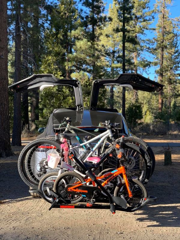 subaru ascent bike rack
