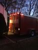 Optronics Incandescent Trailer Clearance and Side Marker Light - Submersible - 2 Bulbs - Red Lens customer photo