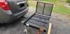32x48 Reese Steel Solo Cargo Carrier and Folding Ramp for 2" Hitches - 400 lbs customer photo
