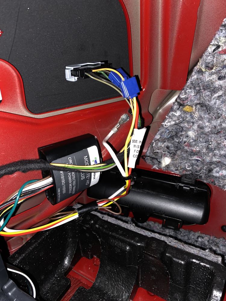 Upgraded Heavy Duty ModuLite Circuit Protected Vehicle Wiring Harness