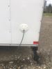 Valterra Electrical Cable Hatch for RVs - 4-5/16" Diameter - White customer photo