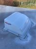 MaxxAir Standard Roof Vent Cover - 20" x 19" x 9-1/2" - Translucent White customer photo