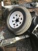 Karrier ST175/80R13 Radial Trailer Tire with 13" White Wheel - 5 on 4-1/2 - Load Range D customer photo