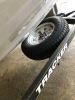 Loadstar ST185/80D13 Bias Trailer Tire with 13" Galvanized Wheel - 5 on 4-1/2 - Load Range D customer photo