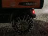 Titan Chain ATV Snow Tire Chains - Ladder Pattern - V-Bar Link - 1 Pair customer photo