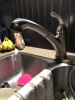 Phoenix Faucets Hybrid RV Kitchen Faucet w/ Pull Out Spout - Single Lever Handle - Brushed Nickel customer photo