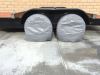 Classic Accessories RV Tire Covers for 27" to 30" Tires - Single Axle - Gray - Qty 2 customer photo