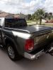 Replacement Cover for TruXedo Lo Pro Soft, Roll-up Tonneau Cover - Black customer photo