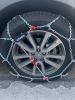 Konig Self-Tensioning Snow Tire Chains - Diamond Pattern - D Link - XG12 Pro - Size 255 customer photo