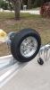 Fulton Economy Spare Tire Mount - Lockable customer photo