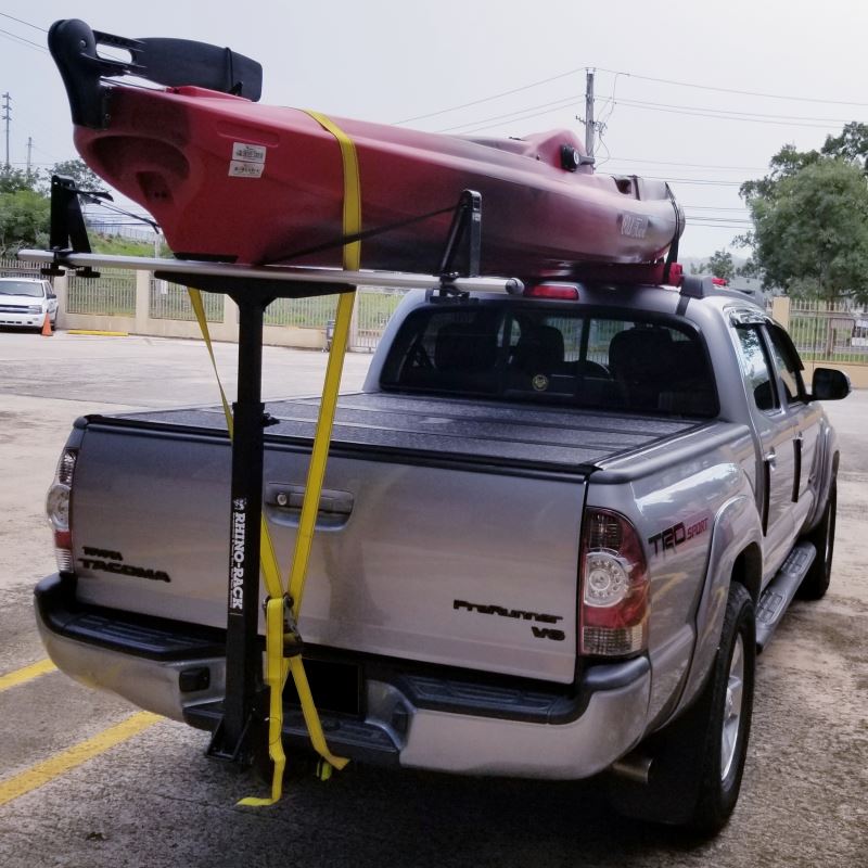 Best 2023 Toyota Tacoma Truck Bed Extenders | etrailer.com