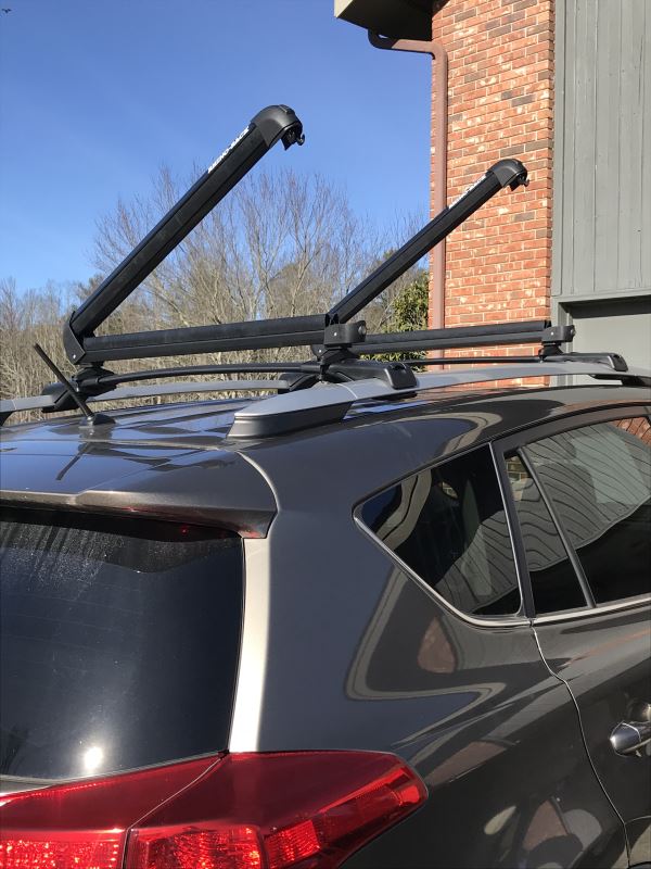 Best Toyota RAV4 Ski And Snowboard Racks | etrailer.com