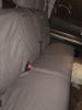 Covercraft Carhartt SeatSaver Custom Seat Covers - Second Row - Gravel customer photo