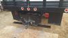 Buyers Products Hitch Plate w/ 2-1/2" Receiver and ICC Bumper for Ford Cab and Chassis - 20K customer photo