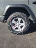 Konig Tire Chains - Diamond Pattern - Square Link - Self Tensioning - 1 Pair customer photo