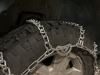 Titan Chain Snow Tire Chains w/ Cams for Wide Base Tires - Ladder Pattern - V-Bar Link - 1 Pair customer photo
