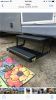Kwikee Electric RV Step Complete Assembly - Double - 32 Series - 24" Wide customer photo
