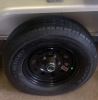 Westlake ST175/80R13 Radial Trailer Tire w/ 13" Black Mod Wheel - 5 on 4-1/2 - Load Range C customer photo