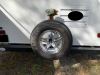 Aluminum Lynx Trailer Wheel - 14" x 5-1/2" Rim - 5 on 4-1/2 - Silver customer photo